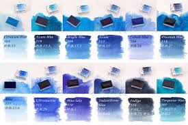 Blue Turquoise Watercolor Colors Paint Custom Set 2 5ml Full Pans Artists White Nights St Petersburg Turquoise Watercolor Watercolor Palette Watercolor Mixing