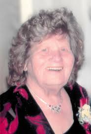 Obituary of Hilda Josephine Cannon