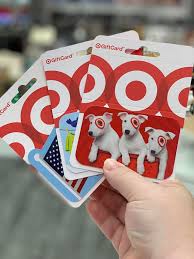 Gift cards can then be used starting on monday, december 4. Target Get A 15 Target Gift Card
