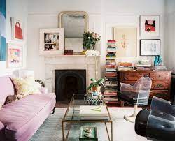 Balance should be one of your aims too. How To Mix Modern And Traditional Furniture Lonny