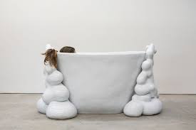 Bay Area Ceramics Scene Fired Up In New Ways Datebook #cure peace #among us #claysculpture #clay #clay sculpture.