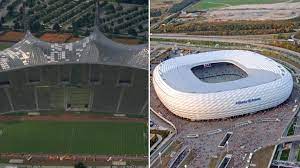 Check spelling or type a new query. Bundesliga Die Bayern Und Ihre Spielstatten Fc Bayern Munchen