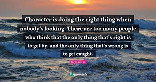 Best J C Watts Jr Quotes With Images To Share And Download For Free At Quoteslyfe