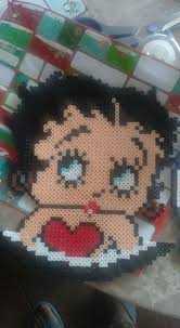 Betty Boop 1 By Mnmmom1012 Kandi Photos On Kandi Patterns