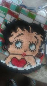 betty boop 1 by mnmmom1012 kandi photos on kandi patterns