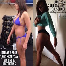 How to attract women with body language: 50 Incredible Skinny To Fit Female Muscle Gain Transformations