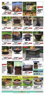 Looks great when assembled and the fire is on. Menards Flyer 04 24 2019 05 05 2019 Page 10 Weekly Ads