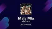 Yo te acepto el trato. Maluma Felices Los 4 Lyrics English And Spanish English Translation Youtube