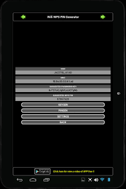 Pins are calculated with several algorithms throught mac address and there are others pins included in a local database for many access point. Wifi Pin Wps Generador For Android Apk Download