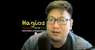 Paul zhang emosi saat diskusi dengan orang tritunggal. 6wurgsyjbfdbwm