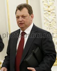 Главой службы внешней разведки его назначил 27 февраля 2014 года тогдашний и.о. Foto Viktor Gvozd Unian