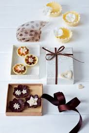 Des Coupelles A Dessert En Chocolat