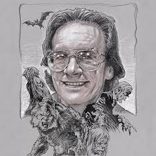 Happy birthday to Bernie Wrightson. First three pieces are from  @printedinblood's “Bernie Wrightson Artbook: a Tribute”, by  @tonyeffinharris, @tim.bradstreet, and @martinschlierkamp. Last image is a  self-portrait.