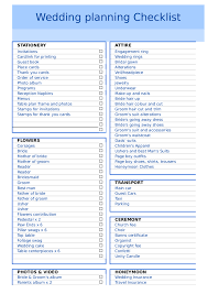 Dec 01, 2020 · here are each of the stages of the wedding planning checklist broken down by task, to make sure nothing is missed: Wedding Invitation Checklist Template Edit Fill Sign Online Handypdf