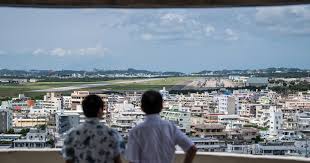 A total of 225 marines in okinawa, japan, have tested positive on the two marine corps bases since the july fourth weekend. U S Bases In Japan Locked Down As Coronavirus Outbreak Blamed On July 4th Parties Cbs News