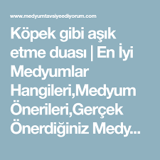 Kopek Gibi Asik Etme Duasi En Iyi Medyumlar Hangileri Medyum Onerileri Gercek Onerdiginiz Medyumlar Samet Mobile Boarding Pass