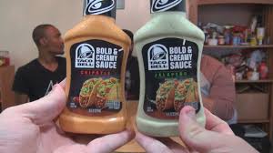 We did not find results for: We Shorts Taco Bell Bold Creamy Sauce Chipotle Jalapeno Youtube