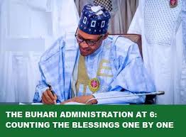 After completing his secondary education in 1948, ahmed joda was admitted to moor plantation, ibadan, and worked briefly at an agricultural centre in yola before entering the field of journalism at gaskiya corporation, zaria. The Buhari Administration At 6 Counting The Blessings One By One Yes International Magazine