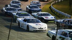 Nascar has series that run in nearly evry state.some states the tracks are 1/4 or 1/3 mile tracks perfect for saturday night shoot outs but not comducive for the major series will there be a track in every state more than likely not.but be asured there will be some sort of nascar event in most of. Ty Majeski Wins 10 000 Again At Wisconsin International Raceway