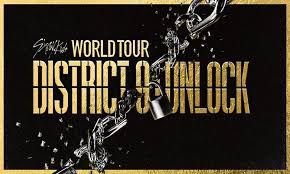 To revisit this article, visit my profile, thenview saved stories. Stray Kids District 9 Unlock Tour At Wembley Arena Cancelled London Korean Links