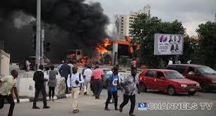This came at the backdrop of rumours making the round that some channels tv present Channels Television On Twitter Channels Tv Reporter Shot As Shiite Protesters Clash With Police In Abuja Https T Co O5ryyioi14