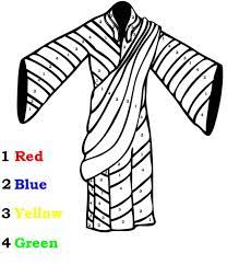 They can serve as a great take. Patterns And Color Sheets Bible School Crafts Joseph S Coat Of Many Colors Coat Of Many Colors