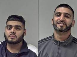 Drug dealers are criminals which handle, distribute and buy narcotics. Drug Dealers Caught Throwing 3 000 Of Cocaine And Heroin Out Of Car Onto M5 Birmingham Live