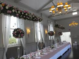Choose from a vast collection of flowers and gift baskets for delivery at fleurop, the possibilities are just endless. Hanging Centrepieces Suspended Floral Wedding Centrepieces Uk Laceys Event Services
