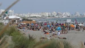 Prévisions des conditions de baignade : La Grande Motte Victime D Un Malaise Dans L Eau Un Trentenaire Decede Midilibre Fr