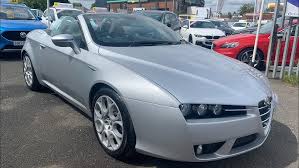 Image result for Grigio Patrizia 2008 Alfa-Romeo