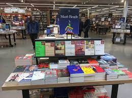 Coffee table books are a simple way to elevate the sophistication and style of any living space. 12 13 16 A Trip To The New Barnes Noble Concept Store