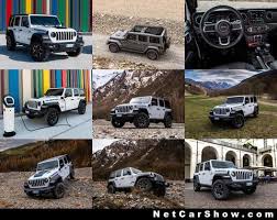 Find the best jeep wrangler discounts and current offers. Jeep Wrangler 4xe Eu 2021 Pictures Information Specs