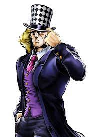 Robert E O Speedwagon Series Jojo Jojo Bizarre Jojo Bizzare Adventure Jojo S Bizarre Adventure