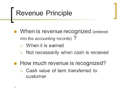 Generally Accepted Accounting Principles Ppt Download
