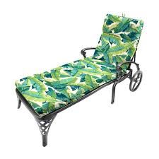 Treat yourself to this versatile chaise lounge. Jordan Manufacturing French Edge Outdoor Chaise Lounge Cushion Balmoral Opal Walmart Com Walmart Com