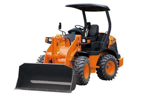 Hitachi ZW80-5B Wheel Loader