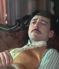 That reaction from Oscar when Agnes said "I'm never wrong" 🤣🤣