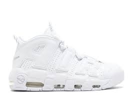Nike air more uptempo men's • white/gold/green $170.00. Air More Uptempo Triple White Nike 921948 100 White White White Nike Air Uptempo Nike White Nikes