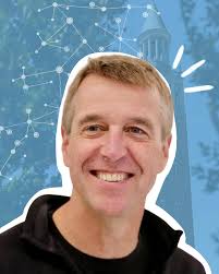 Our very own Greg Copenhaver, PhD, represented @uncchapelhill along side  @dukeuniversity @wfuniversity @eastcarolinauniv and @ncstate to develop 5  key opportunities to strengthen NC's agtech ecosystem. Agtech—where  agriculture and innovation meet—is a big