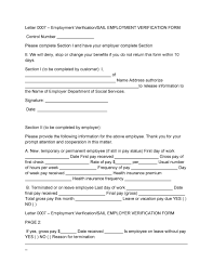 If you have time for. 40 Proof Of Employment Letters Verification Forms Samples