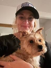 Our Boy Sir Bon (Named after Bon Scott of AC/DC) He is Our Buddy. This is  his debut