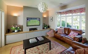 How To Transform A Semi Detached Home Homebuilding Renovating Snug Room Dining Room Small Home