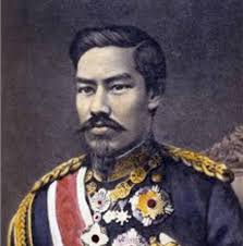 Britain and Meiji Japan