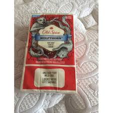 It helps to protect skin from feeling tight and dry with its unique formula made for men's skin. Old Spice Wolfthorn Bar Soap Reviews In Men S Bar Soap Chickadvisor