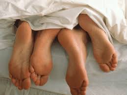 Image result for sleeping positions for couples and what they mean