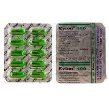 Lite step box / легкая походка. Evion Vitamin E Soft Capsule Merck Ltd Cm Care 400 Mg 10 Capsule Rs 27 Pack Id 21691257097