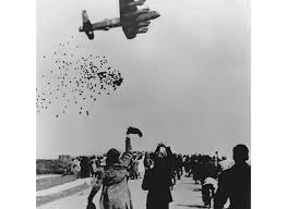 Operation Manna-Chowhound: Deliverance from Above | The National ...