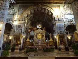 Only a few steps away, you enter the church of santa maria in ara coeli. Rome Santa Maria In Aracoeli Corvinus