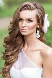 65 Half Up Half Down Wedding Hairstyles Ideas Magment Bride Hairstyles Modern Bridal Hairstyles Long Hair Volume