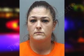 Stephanie Spriggs — Cherokee County Jail Bookings